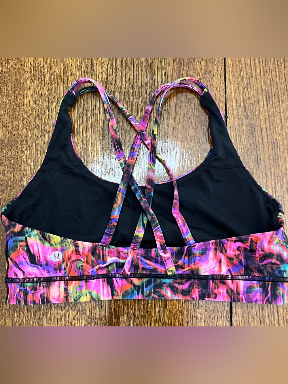🍋LIKE NEW Lululemon Energy sports bra